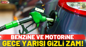 Benzine Ramazan Bayramı’ndan önce 1.33 TL zam yapıldıktan sonra 3