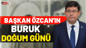 Nazilli Belediye Başkanı Kürşat Engin Özcan’ın sosyal medya üzerinden paylaştığı