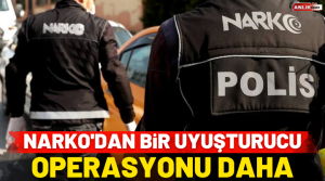 NAZLI ALTINAYAR – Nazilli polisi ilçede uyuşturucu ve uyuşturucu madde