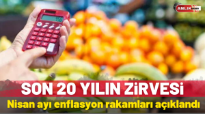 Bayram tatilinin ardından bu haftanın yurt içindeki en önemli verisi