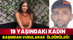 İstanbul Esenler’de 19 yaşındaki bir kadın sokak ortasında silahla vurularak