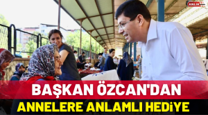 Her yıl Anneler Günü’nün anlamlı bir şekilde kutlanması için çalışan Nazilli Belediyesi,
