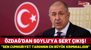 Zafer Partisi lideri Ümit Özdağ’ın dün yaptığı açıklamada İçişleri Bakanlığı’nın