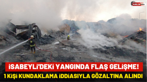 NAZLI ALTINAYAR- Geçtiğimiz günlerde Nazilli’de çıkan feci yangınla ilgili gelişmeler