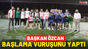 Nazilli Belediye Başkanı Kürşat Engin Özcan, Nazilli Belediyespor’un isim sponsoru