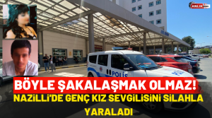 NAZLI ALTINAYAR- Olay, Yeni Mahalle 28 sokak üzerinde bulunan bir