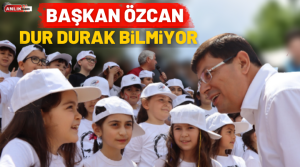 Pandemi sürecinden bu yana makamını sokaklara kuran Belediye Başkanı Kürşat