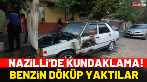 ALİ GÜNANA- Olay, sabah saatlerinde yıldıztepe Mahallesi 49 sokak üzerinde