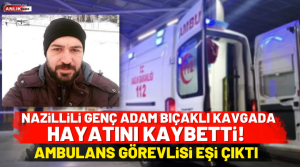 NAZLI ALTINAYAR-Olay, Denizli’nin Pamukkale ilçesinde dün meydana geldi. Alınan bilgiye