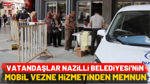 Nazilli Belediyesi tarafından kurulan ve ilçe genelinde hizmet vermeye devam