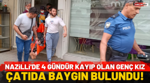 NAZLI ALTINAYAR– Olay, Nazilli’de Yıldıztepe Mahallesi 95 sokak üzerinde meydana