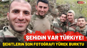 Terör örgütü PKK’ya yönelik Irak’ın kuzeyinde sürdürülen Pençe Kilit operasyonu