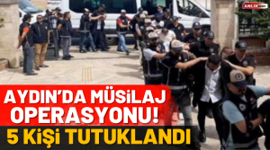 Emniyet Genel Müdürlüğü Kaçakçılık ve Organize Suçlarla Mücadele (KOM) Daire