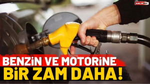 Benzin ve motorine bir zam daha yapılması bekleniyor. Akaryakıt zamları,
