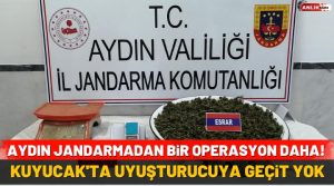 NAZLI ALTINAYAR – Aydın İl Jandarma Komutanlığına bağlı KOM Şube