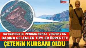 Evlenmeyen ve hiç çocuğu olmayan 78 yaşındaki Erdal Yenisoy, İsviçre’de