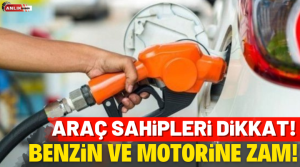 Brent petrol fiyatları ve dövizdeki değişikliklerle birlikte vatandaşlar benzin ve