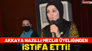 NAZLI ALTINAYAR- AK Parti Nazilli İlçe Kadın Kolları Başkanlığı’ndan sağlık