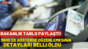 Bakanlıktan yapılan açıklamaya göre düzenleme, kamu görevlilerinin çalışma sistemindeki sorunların