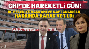 Yargıtay Cumhuriyet Başsavcılığı tarafından CHP İstanbul İl Başkanı Canan Kaftancıoğlu’nun