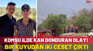 ANLIK HABER- Denizli’nin Serinhisar ilçesinde 9 Haziran akşamı esrarengiz bir