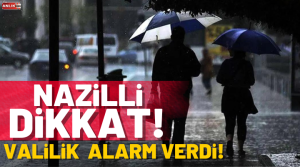 Meteoroloji 2. Bölge Müdürlüğü Tahmin ve Erken Uyarı Merkezi, Aydın’ın