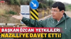 Yaklaşık 1 haftadır süren aşırı yağışların getirdiği rüsubat nedeniyle Devlet