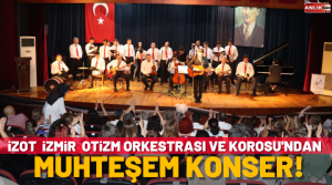 İzot İzmir Otizm Orkestrası ve Korosu Nazilli Mehmet Yüzügüler Kültür