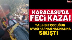 NAZLI ALTINAYAR- Korkunç olay, Aydın’ın Karacasu ilçesinde Dedeler Mahallesi’nde meydana