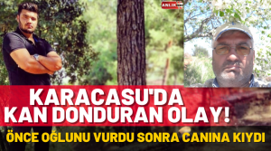 NAZLI ALTINAYAR- Olay, Karacasu’nun Esençay mahallesi Yukarı Esençay mevkiinde yaşandı.