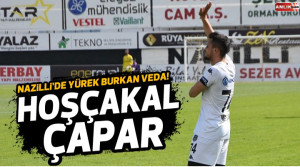 NAZLI ALTINAYAR-Nazilli’nin çok sevilen ismi, başarılı futbolcu Mert Çapar sosyal