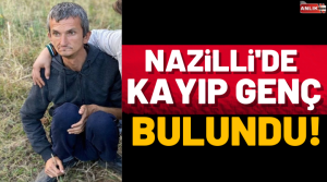 Hisarcık Mahallesi’nde yaşayan 37 yaşındaki engelli genç Bilal Başoğlu, 23