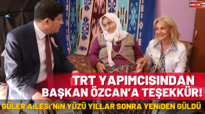 Nazilli Belediyesi, 3 nesildir genetik olarak geçiş yapan rahatsızlıklarından dolayı