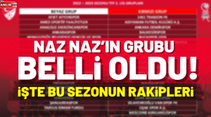 NAZLI ALTINAYAR- 2022-2023 Sezonu TFF 2. Lig gruplarında Eşin Group
