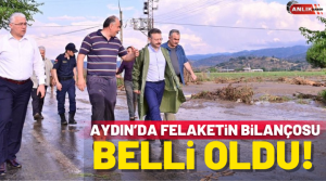 Aydın’da bir çok ilçede hayat felç oldu. Cadde ve sokaklar