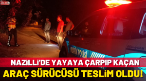 NAZLI ALTINAYAR – Kaza, Nazilli’de Yeşil Mahalle 384 sokak üzerinde