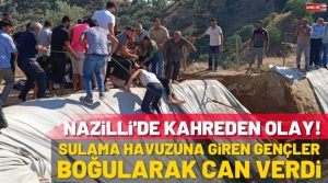 ALİ GÜNANA – Acı olay, Pınarbaşı Mahallesi’nde dağlık alanda bulunan