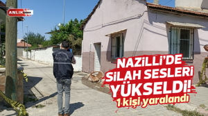 NAZLI ALTINAYAR – Olay, Çapahasan Mahallesi 391 sokak ile Beşeylül