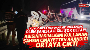NAZLI ALTINAYAR – Aydın’ın Kuyucak ilçesinde geçtiğimiz günlerde meydana gelen