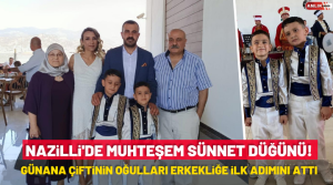 NAZLI ALTINAYAR – Nazilli’de Gayrimenkül Danışmanlığı yapan sevilen isim Sezer