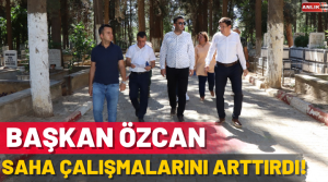 Nazilli Belediye Başkanı Kürşat Engin Özcan; yaklaşan Kurban Bayramı öncesi