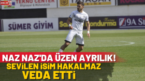 NAZLI ALTINAYAR– Nazilli Belediyespor, taraftarlar tarafından sevilen sol bek oyuncusu