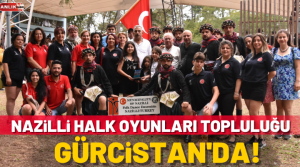 Gürcistan’ın Kobuleti Şehrinde düzenlenen Temur Tatishvili tarafından organize edilen Altın