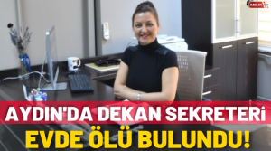 NAZLI ALTINAYAR- Olay, Aydın’ın Efeler ilçesinde Girne Mahllesi 2175 sokak