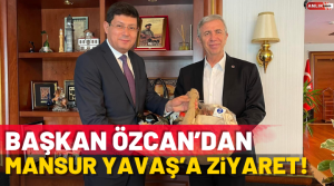 NAZLI ALTINAYAR- Nazilli Belediye Başkanı Kürşat Engin Özcan, birtakım ziyaretler