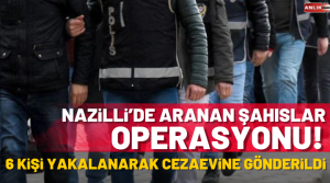 NAZLI ALTINAYAR- Nazilli Emniyeti halkın huzur ve güvenliği için çalışmalarına