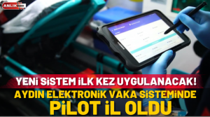 Sağlık Bakanlığı tarafından yürütülen Elektronik Vaka Sistemi (EVS) Projesi’nde çalışmalar