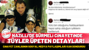 ÖZEL HABER- Nazilli’de 12 yıl önce bir evin garajında gömülüp