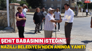 Nazilli Belediye Başkanı Kürşat Engin Özcan, Muğla’nın Yatağan İlçesinde 2003
