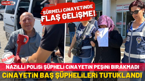 ÖZEL HABER- Nazilli’de 2011’de kaybolduğu iddia edilen Nesip Sürmeli’nin (56)